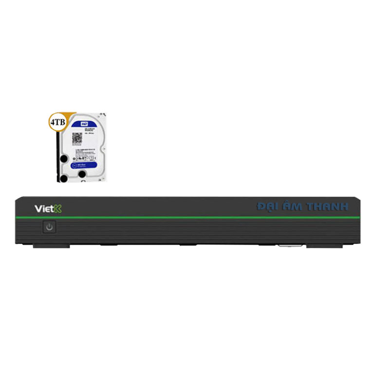 Đầu Karaoke VietK Pro 4T (New)