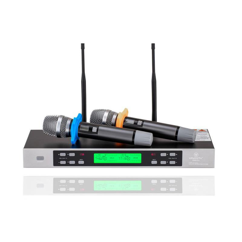 Micro không dây Vina KTV S500Pro