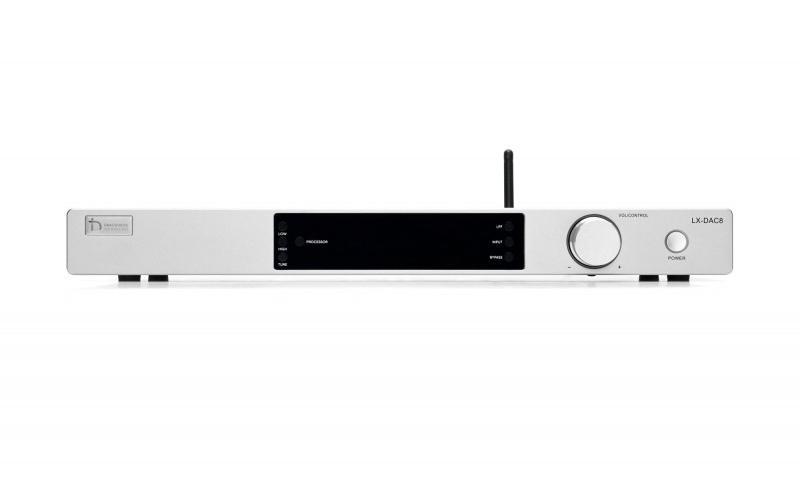 Bộ giải mã DBacoustic LX-DAC8